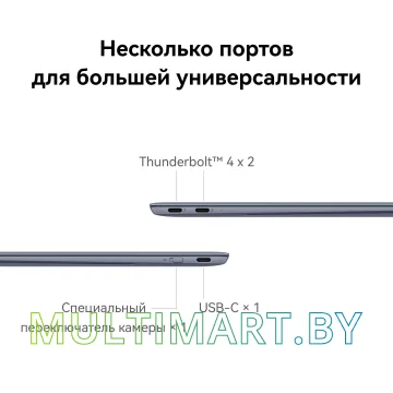 Ноутбук Huawei MateBook X Pro VGHH-X (53014ANN) картинка 19